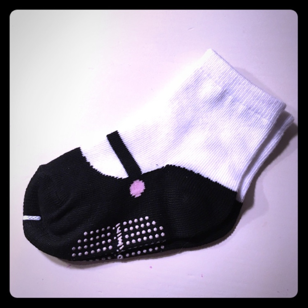 Girl Socks that Look Like Shoes!!